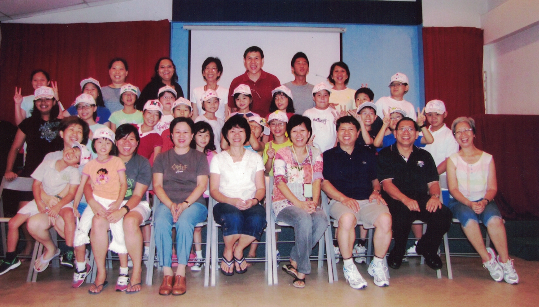 jss group photos